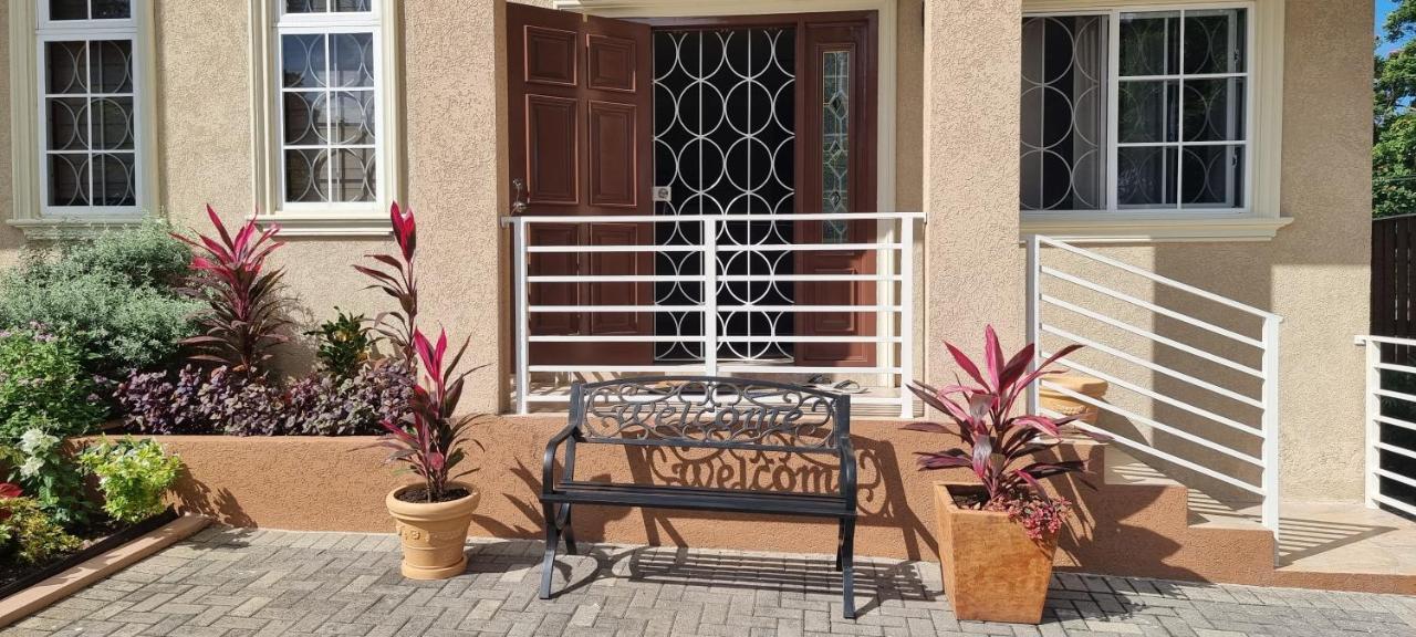 Komfort Getaway Villa At Countrymist Ocho Ríos Exterior foto